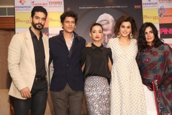 Pink Film Press Meet Photos - 50 of 50