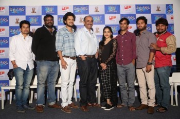 Pittagoda Movie Press Meet - 20 of 35