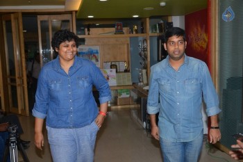 Pittagoda Song Launch at Radio Mirchi - 7 of 21