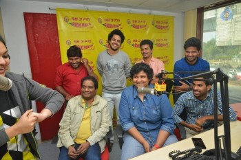Pittagoda Song Launch at Radio Mirchi - 18 of 21