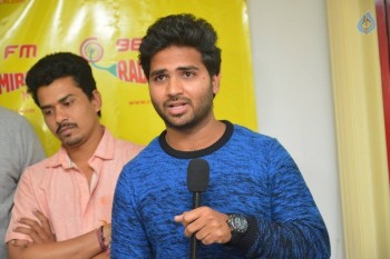 Pittagoda Song Launch at Radio Mirchi - 19 of 21