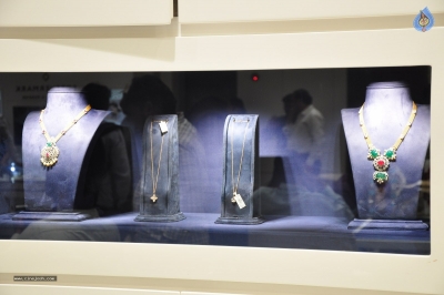 PMJ Jewellers Wedding Collection Launch At Vijayawada - 12 of 41