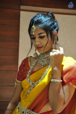 PMJ Jewellers Wedding Collection Launch At Vijayawada - 22 of 41