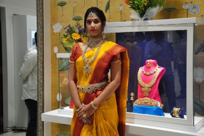 PMJ Jewellers Wedding Collection Launch At Vijayawada - 23 of 41