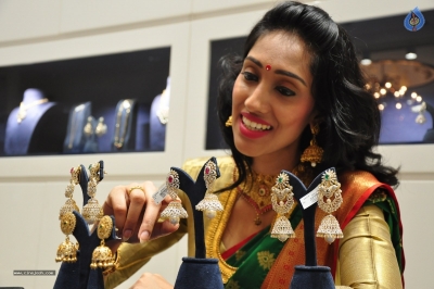 PMJ Jewellers Wedding Collection Launch At Vijayawada - 24 of 41