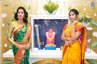 PMJ Jewellers Wedding Collection Launch At Vijayawada - 25 of 41