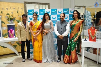 PMJ Jewellers Wedding Collection Launch At Vijayawada - 26 of 41