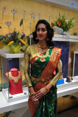 PMJ Jewellers Wedding Collection Launch At Vijayawada - 27 of 41