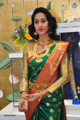 PMJ Jewellers Wedding Collection Launch At Vijayawada - 28 of 41