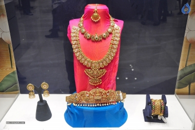 PMJ Jewellers Wedding Collection Launch At Vijayawada - 30 of 41