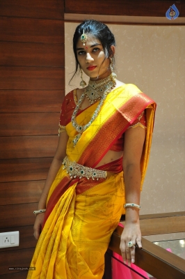 PMJ Jewellers Wedding Collection Launch At Vijayawada - 31 of 41