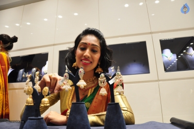 PMJ Jewellers Wedding Collection Launch At Vijayawada - 34 of 41