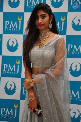 PMJ Jewellers Wedding Collection Launch At Vijayawada - 35 of 41