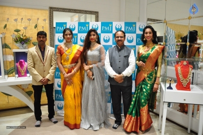 PMJ Jewellers Wedding Collection Launch At Vijayawada - 36 of 41