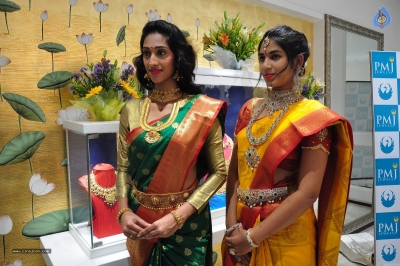 PMJ Jewellers Wedding Collection Launch At Vijayawada - 37 of 41