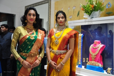 PMJ Jewellers Wedding Collection Launch At Vijayawada - 38 of 41