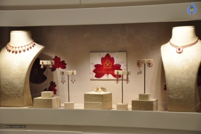 PMJ Jewellers Wedding Collection Launch At Vijayawada - 40 of 41