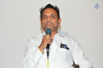 Police Power Movie Press Meet Photos - 7 of 21