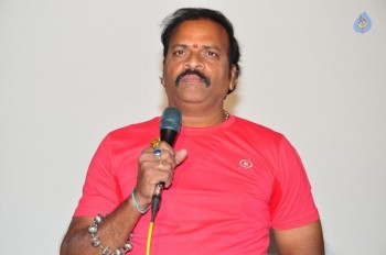 Police Power Movie Press Meet Photos - 9 of 21