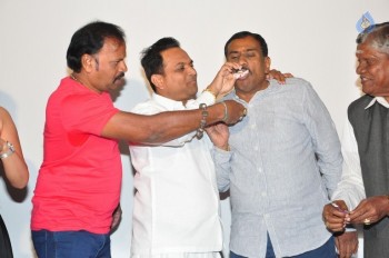 Police Power Movie Press Meet Photos - 10 of 21