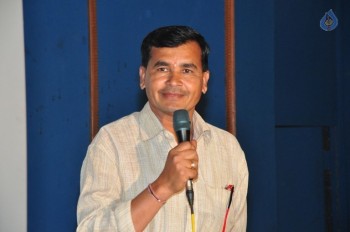 Police Power Movie Press Meet Photos - 11 of 21