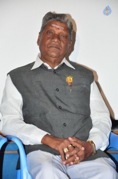 Police Power Movie Press Meet Photos - 15 of 21