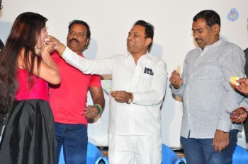Police Power Movie Press Meet Photos - 16 of 21