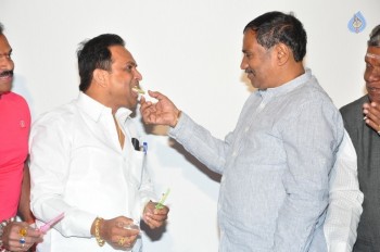 Police Power Movie Press Meet Photos - 18 of 21