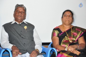 Police Power Movie Press Meet Photos - 19 of 21