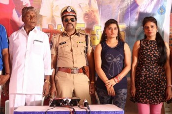 Police Power Press Meet - 3 of 19