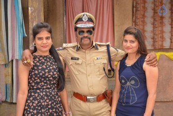 Police Power Press Meet - 9 of 19