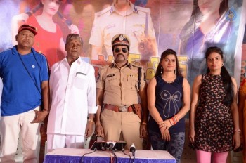 Police Power Press Meet - 18 of 19