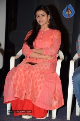 Posani Krishna Murali Political Movie Title Launch - 12 of 17