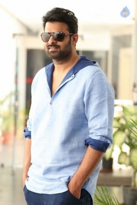 Prabhas Bahubali 2 Interview Photos - 48 of 50