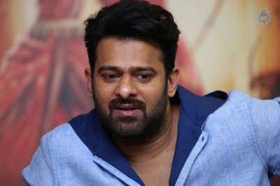Prabhas Bahubali 2 Interview Photos - 49 of 50