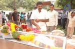 Prabhas Father Condolences - 46 of 117