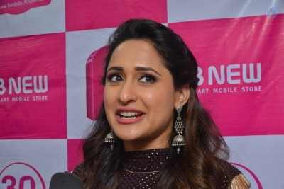 Pragya Jaiswal Launches B New Mobile Store Photos - 33 of 37