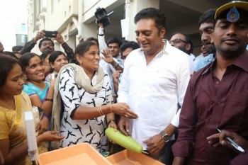 Prakash Raj Vegmantra Launch - 3 of 42