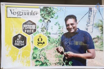 Prakash Raj Vegmantra Launch - 13 of 42