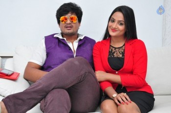 Pramadam Success Meet Photos - 16 of 17