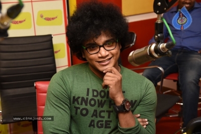 Pranavam Movie Song Launch at Radio Mirchi - 1 of 13