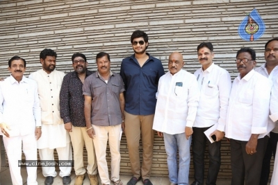 Prasnistha Movie Opening Photos - 14 of 21