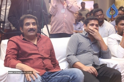 Prati Roju Pandage Movie Thanks Meet - 29 of 29