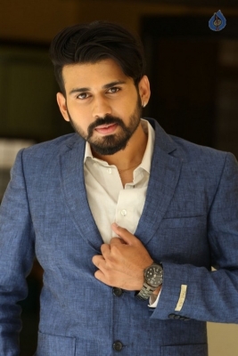 Prema Entha Madhuram Priyuraalu Antha Katinam Movie Poster Launch - 2 of 5