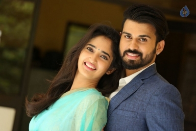 Prema Entha Madhuram Priyuraalu Antha Katinam Movie Poster Launch - 3 of 5