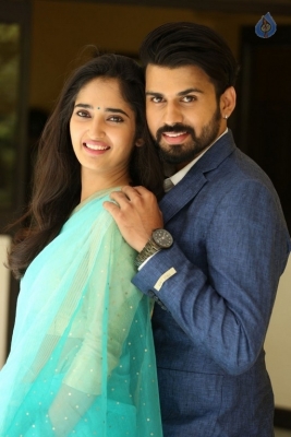 Prema Entha Madhuram Priyuraalu Antha Katinam Movie Poster Launch - 5 of 5