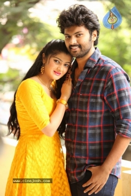 Prema Entha Pani Chese Narayana Movie Press Meet - 10 of 19