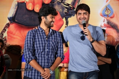 Prema Entha Pani Chese Narayana Trailer Launch - 8 of 21