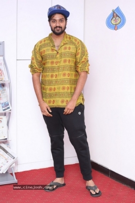 Prema Katha Chitram 2 Song Launch At Red FM - 4 of 13