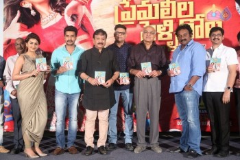 Prema Leela Pelli Gola Audio Launch - 28 of 63